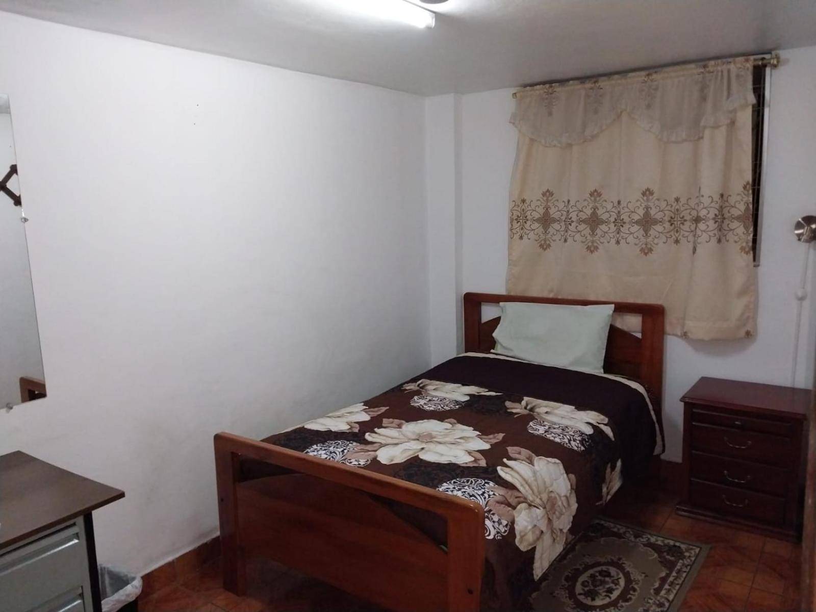 Hostal Benalcazar Quito Bagian luar foto
